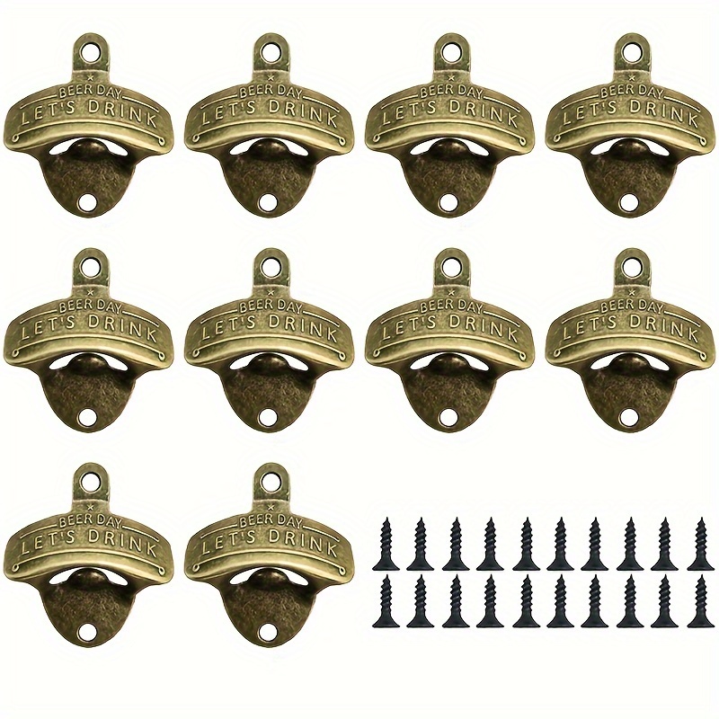1/2/5/10pcs Vintage Flesopener - Kitchen Gadgets Vintage recensie en prijs