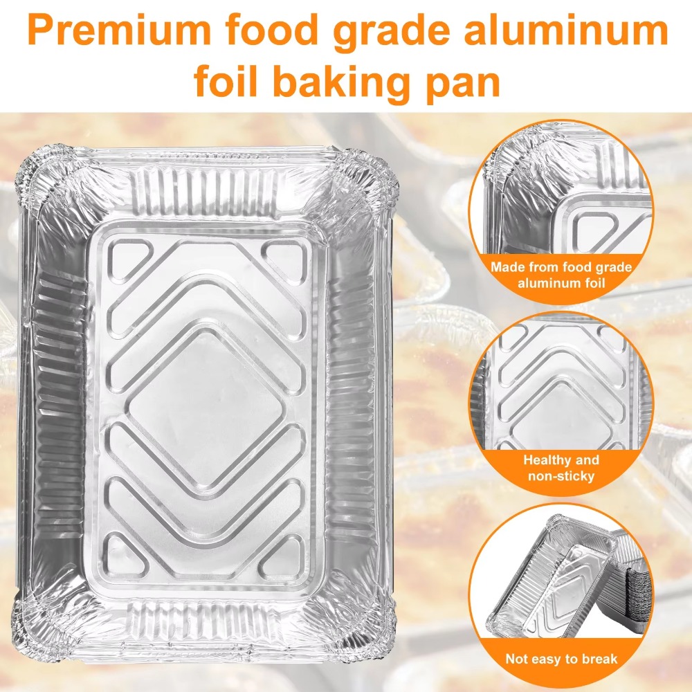 10PCS Nieuw Met Deksels Alumin - Kitchen Gadgets For Arthritic Hands recensie en prijs