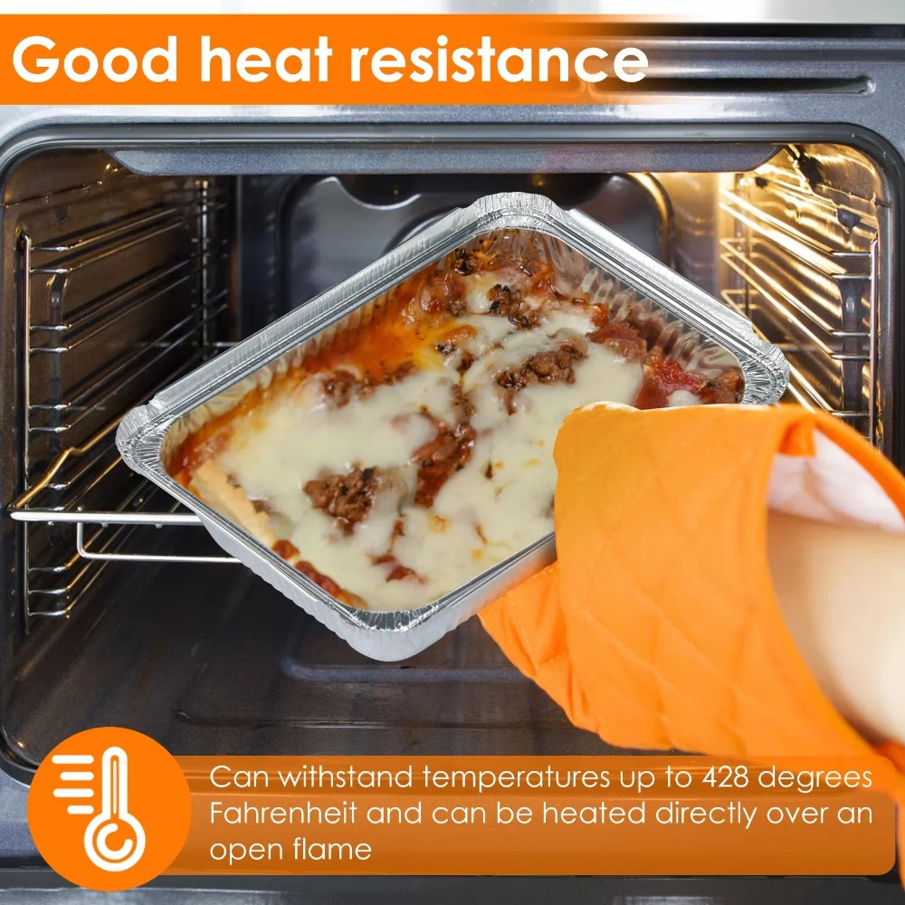 10PCS Nieuw Met Deksels Alumin - Kitchen Gadgets For Arthritic Hands recensie en prijs