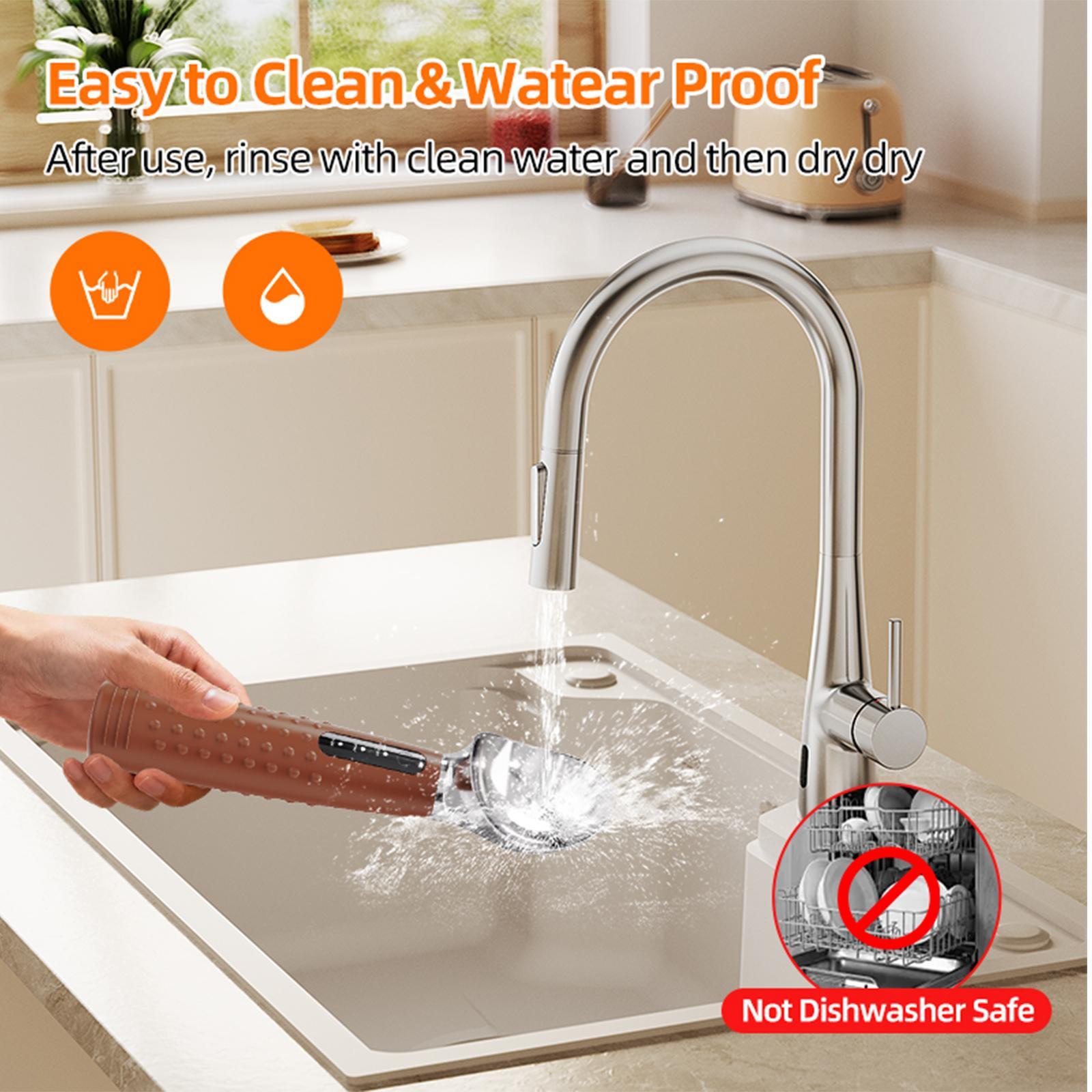 IJsschepjes Elektrische verwar - Kitchen Gadgets Home Party recensie en prijs