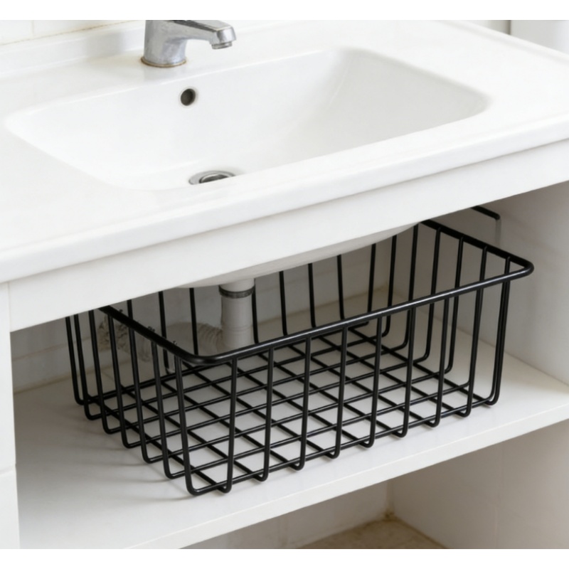 1Pc Gelaagde hangende opbergma - Kitchen Gadgets Storage Ideas recensie en prijs
