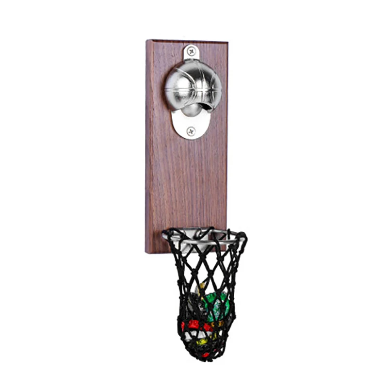 Basketbal Shot Flesopener Met  - Kitchen Gadgets Home Party recensie en prijs