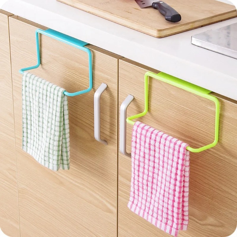1PC Plastic Hangende Houder Ha - Kitchen Gadgets Storage Ideas recensie en prijs