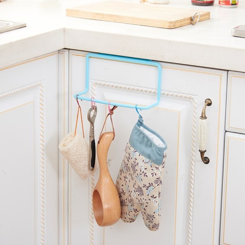 1PC Plastic Hangende Houder Ha - Kitchen Gadgets Storage Ideas recensie en prijs