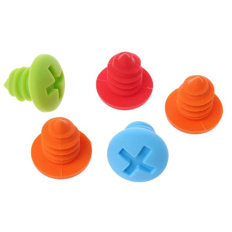 200 Stuks Siliconen Rode Wijn  - Kitchen Gadgets Home Party recensie en prijs