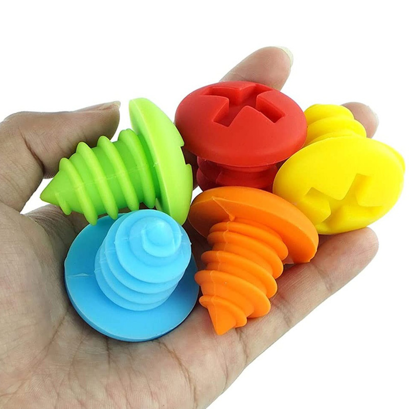 200 Stuks Siliconen Rode Wijn  - Kitchen Gadgets Home Party recensie en prijs