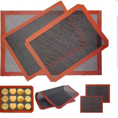 Geperforeerde Siliconen Bakmat - Kitchen Gadgets And Accessories recensie en prijs