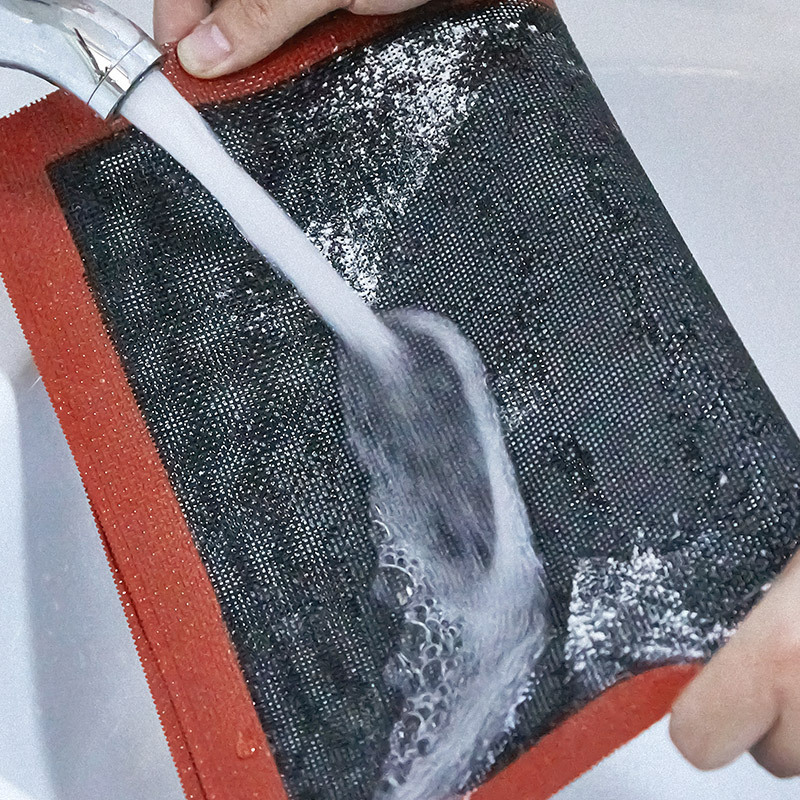 Geperforeerde Siliconen Bakmat - Kitchen Gadgets And Accessories recensie en prijs