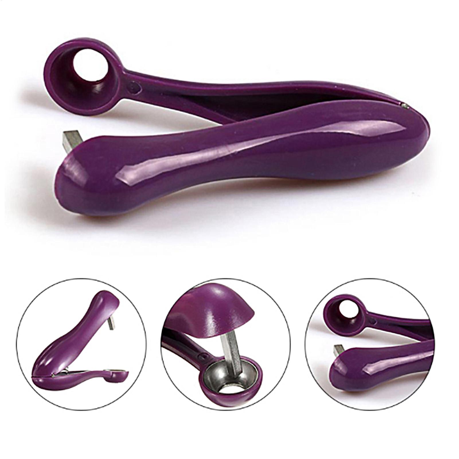 Draagbare kersenontpitter, oli - Kitchen Gadgets And Tools recensie en prijs