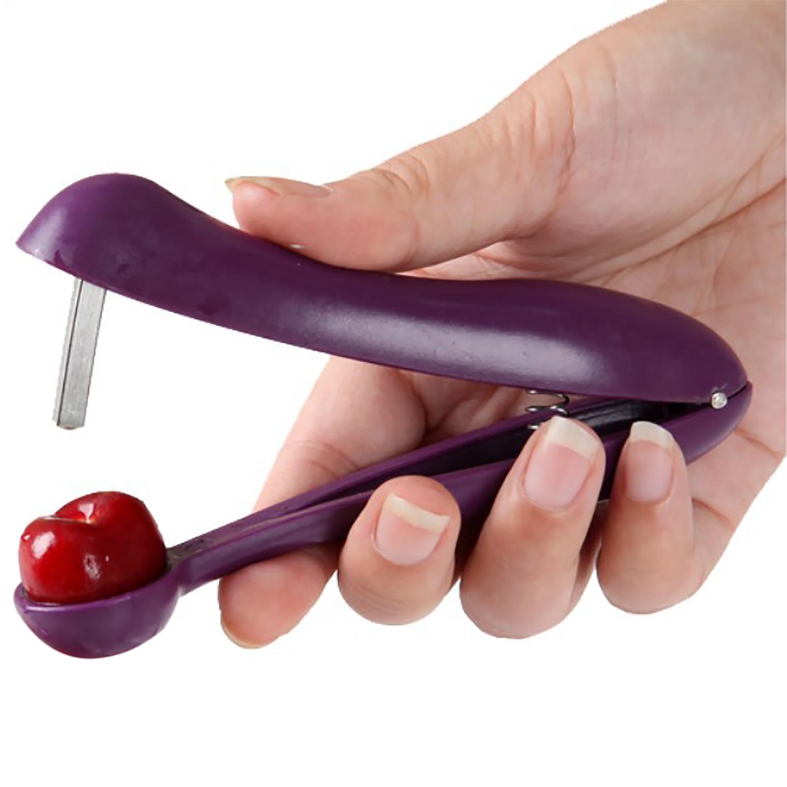Draagbare kersenontpitter, oli - Kitchen Gadgets And Tools recensie en prijs
