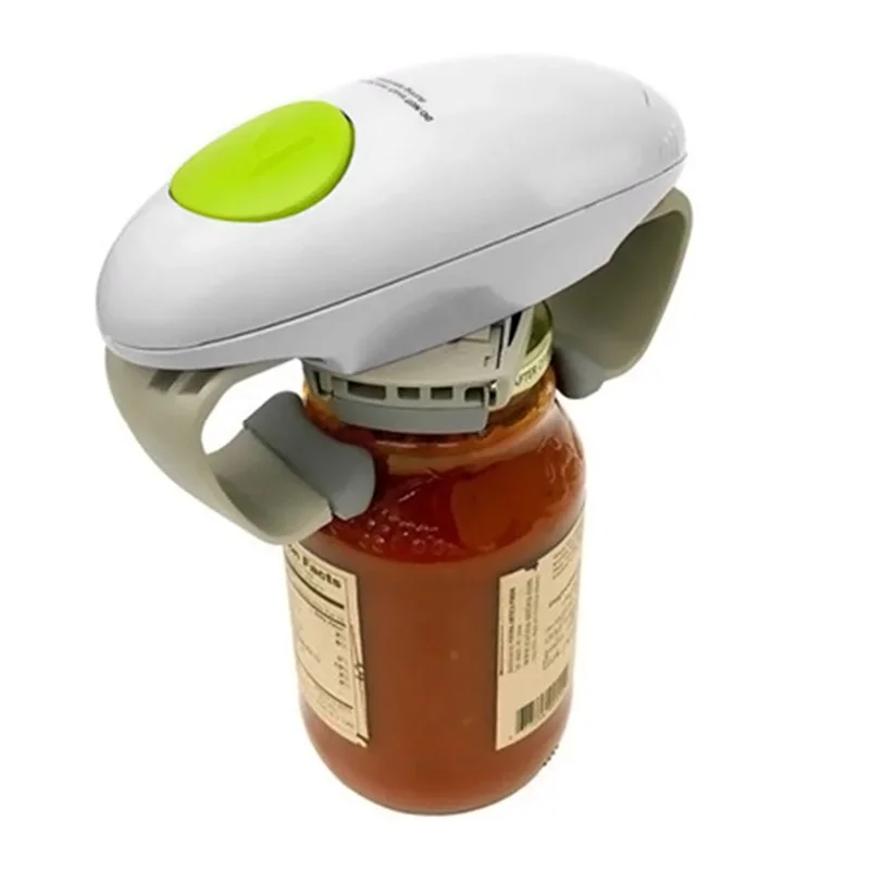 Elektrische blikopener met twe - Electric Can Opener recensie en prijs