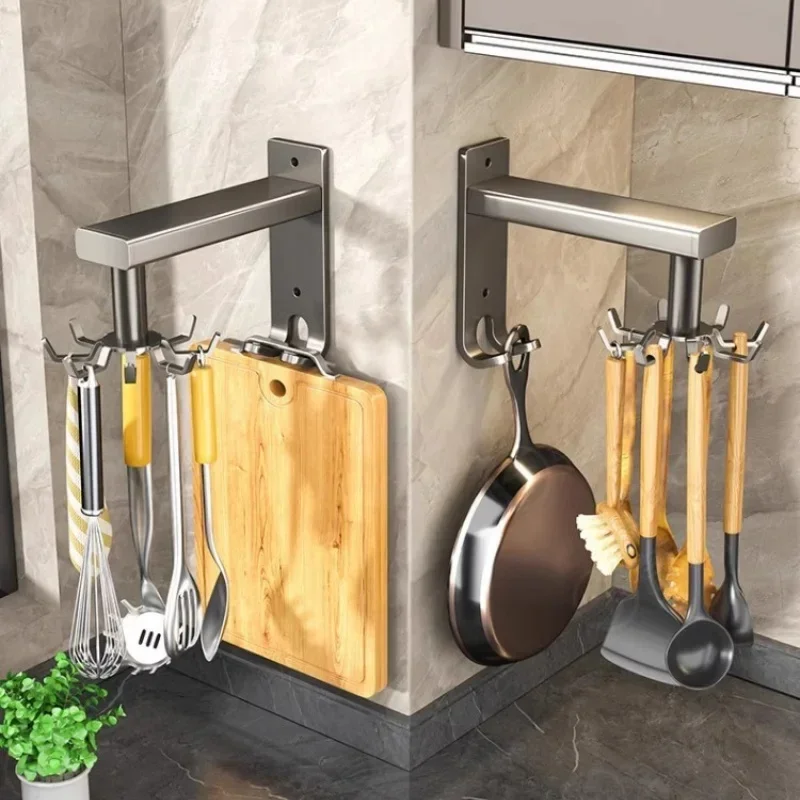 Universele keukenhaak, multifu - Kitchen Gadgets Storage Ideas recensie en prijs