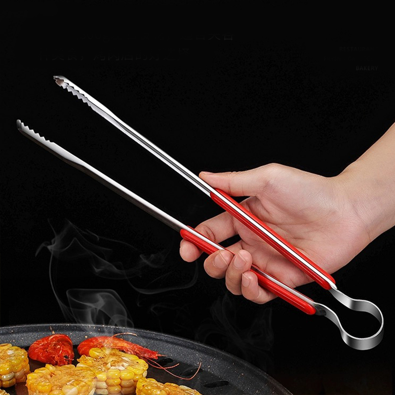 Roestvrijstalen BBQ-grilltang  - Kitchen Gadgets For Arthritic Hands recensie en prijs