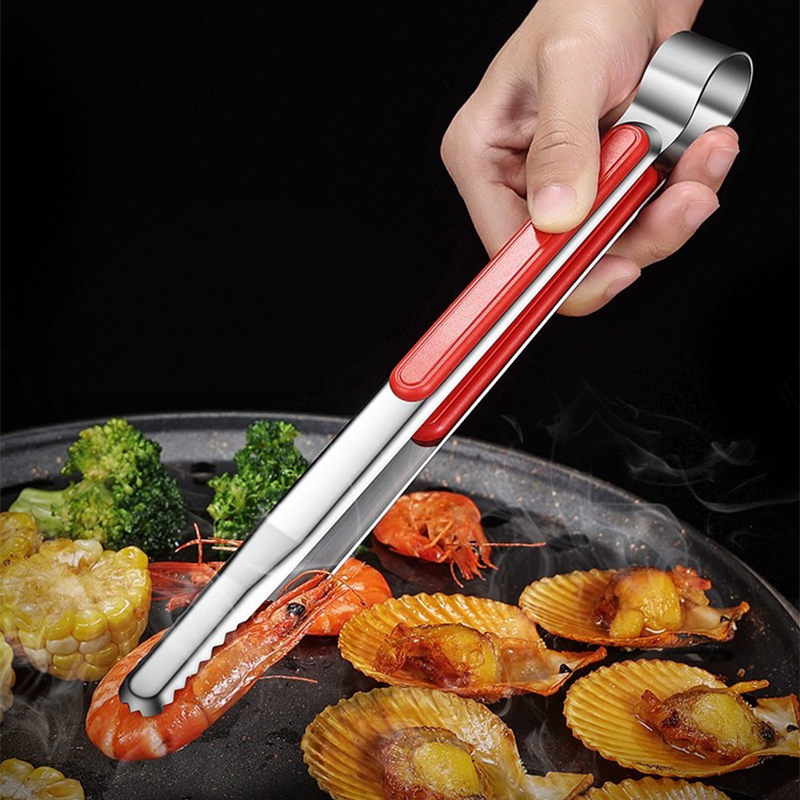 Roestvrijstalen BBQ-grilltang  - Kitchen Gadgets For Arthritic Hands recensie en prijs