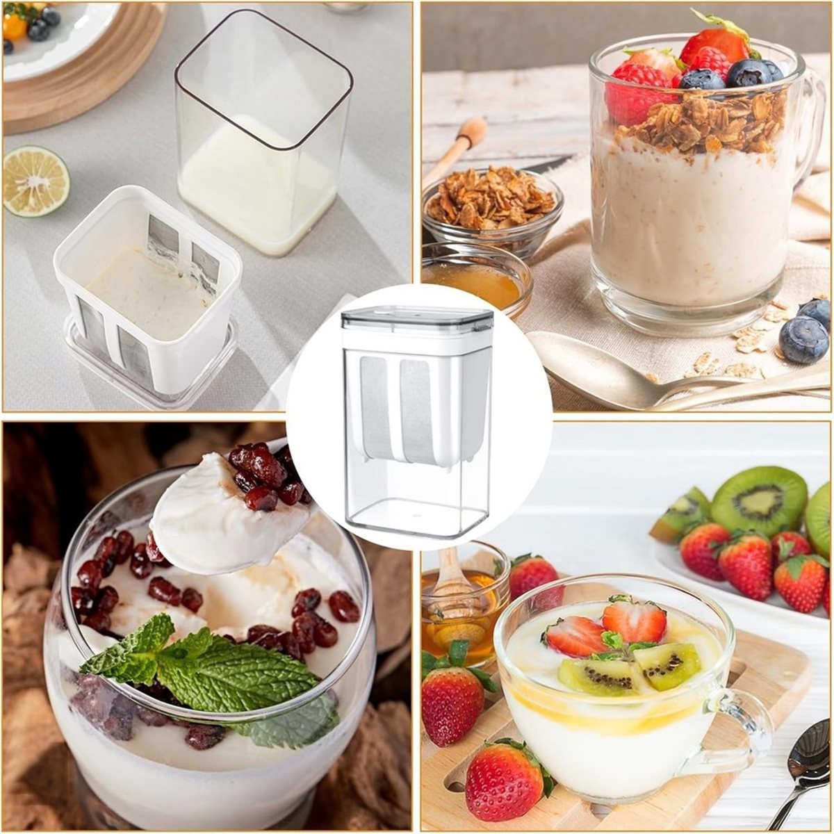 【MUST-HAVE LIST】 Griekse yoghu - Kitchen Gadgets To Have recensie en prijs