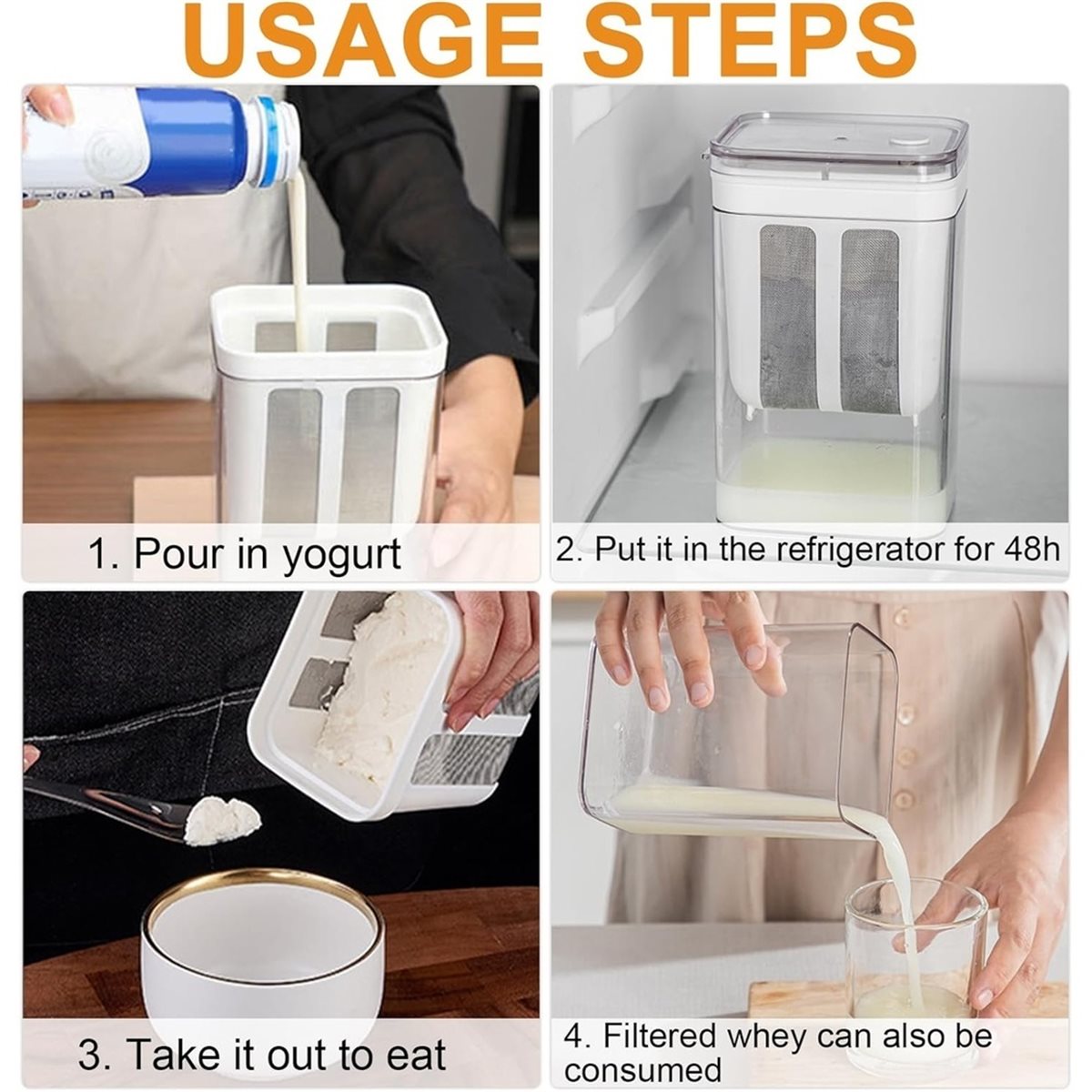 【MUST-HAVE LIST】 Griekse yoghu - Kitchen Gadgets To Have recensie en prijs