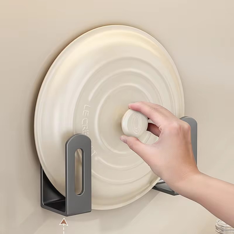 2 stks/set Pot Deksel Rek Pot  - Kitchen Gadgets Storage Ideas recensie en prijs