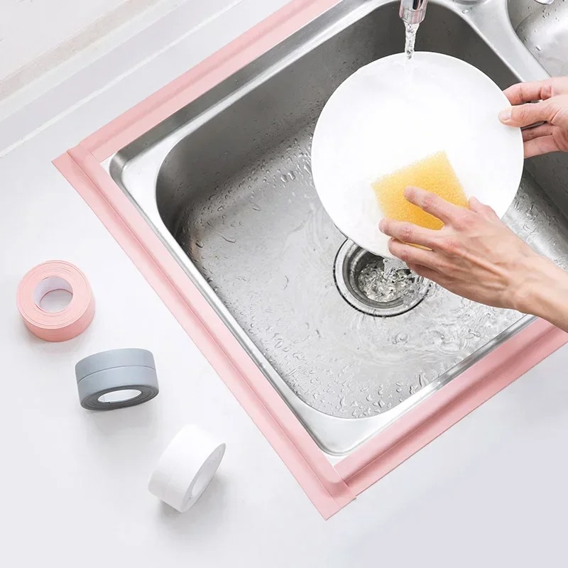 Tape PVC Crack Tape Voor Badka - Kitchen Gadgets Wallpaper recensie en prijs