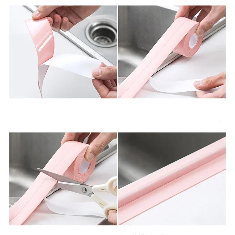 Tape PVC Crack Tape Voor Badka - Kitchen Gadgets Wallpaper recensie en prijs