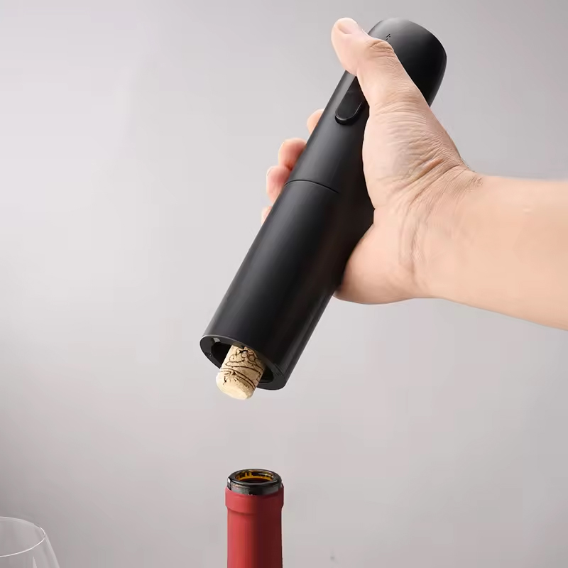 4-in-1 elektrische fleswijnope - Electric Can Opener recensie en prijs