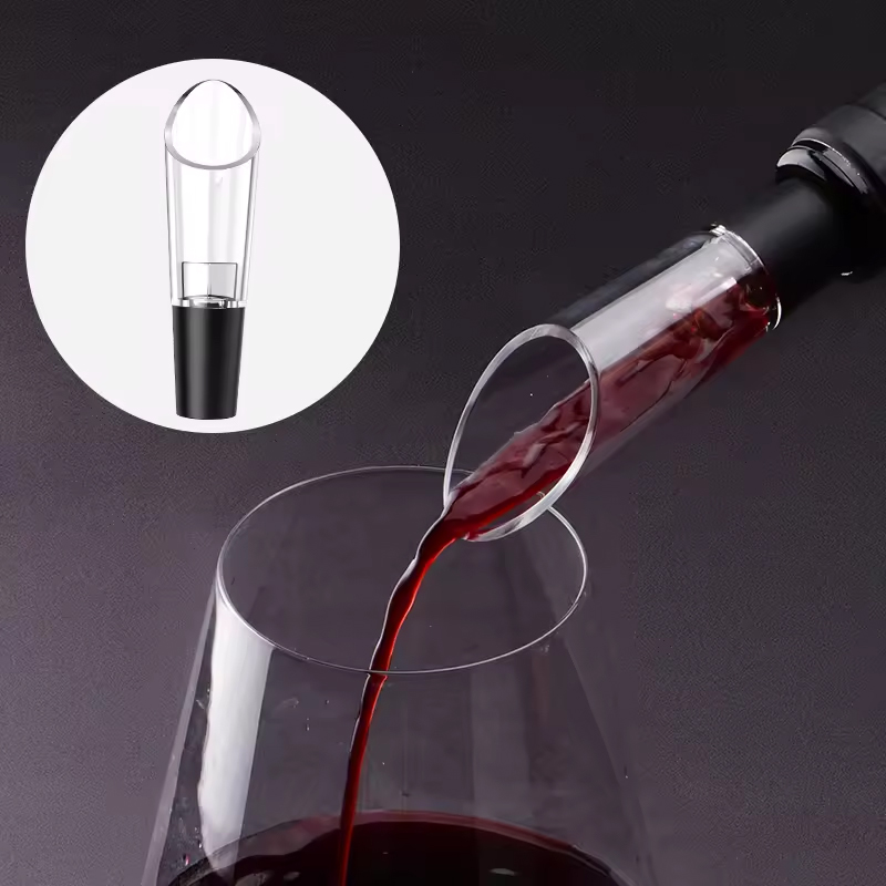 4-in-1 elektrische fleswijnope - Electric Can Opener recensie en prijs