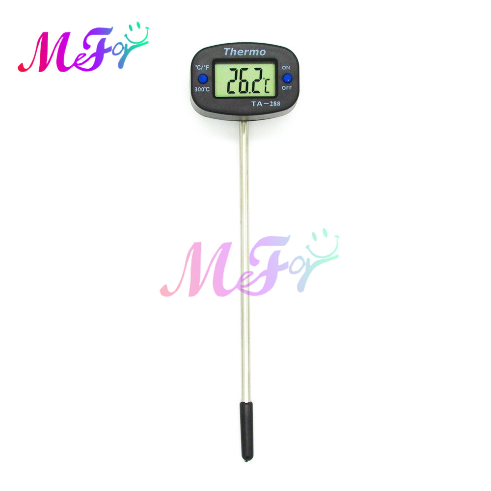 Digitale voedselthermometer, e - Kitchen Gadgets For Arthritic Hands recensie en prijs
