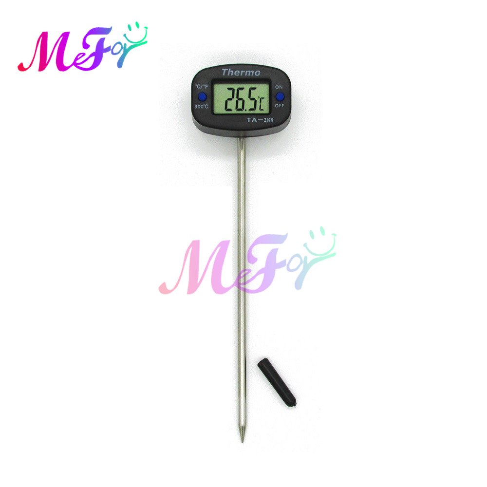 Digitale voedselthermometer, e - Kitchen Gadgets For Arthritic Hands recensie en prijs