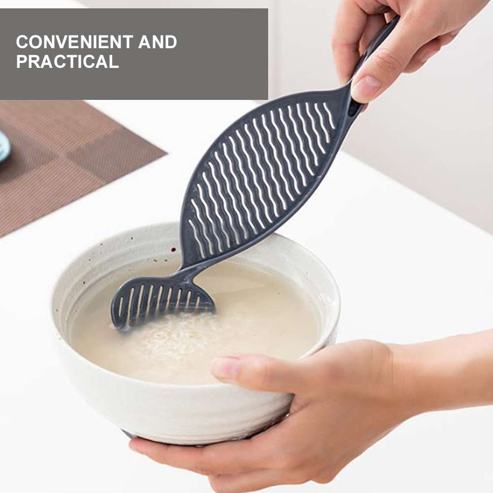 6-delige plastic rijstwasbak,  - Kitchen Gadgets Rice Filter recensie en prijs