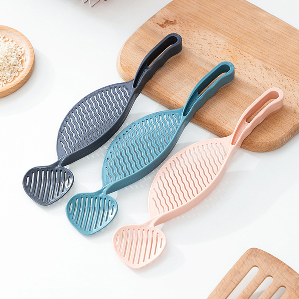 6-delige plastic rijstwasbak,  - Kitchen Gadgets Rice Filter recensie en prijs
