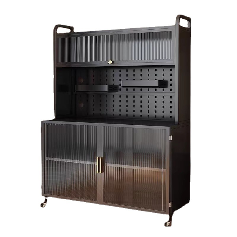 Meerlaags metalen keukenopberg - Kitchen Gadgets Storage Ideas recensie en prijs