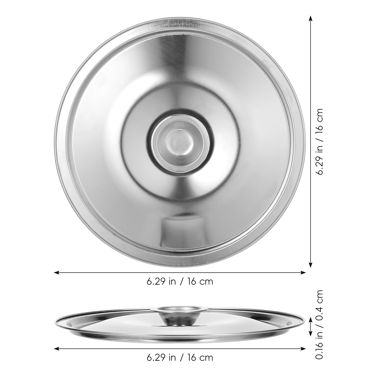1 stuk 16 cm roestvrijstalen k - Kitchen Gadgets To Have recensie en prijs