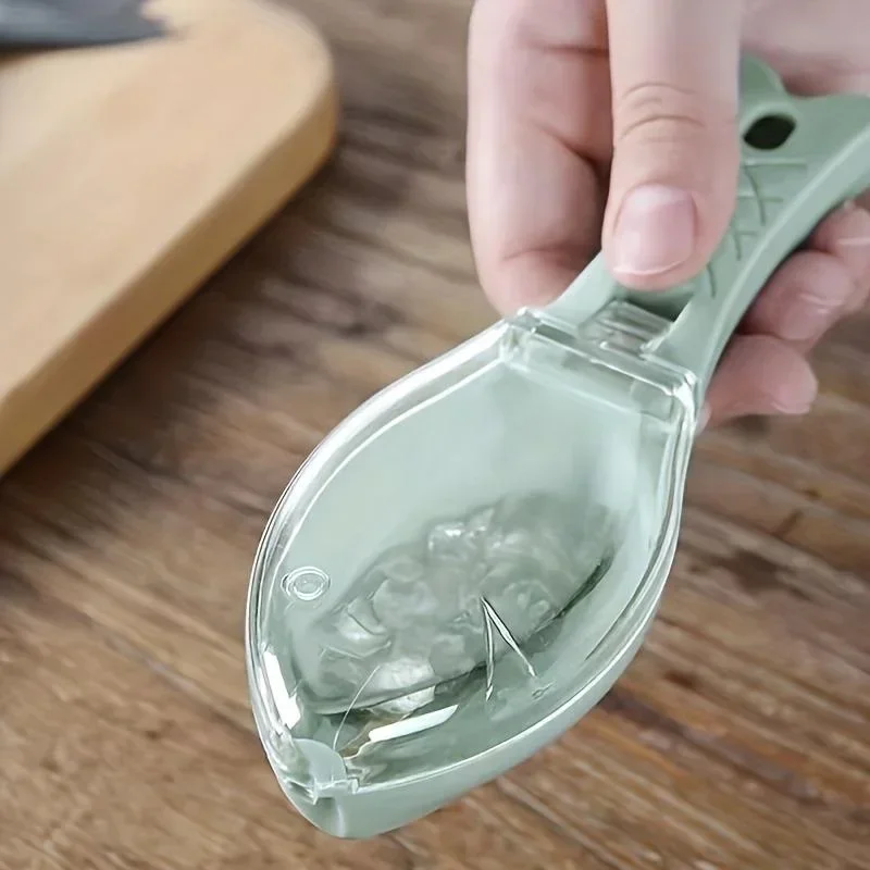 1PC Visschubbenkrabber Snelle  - Kitchen Gadgets Helpful recensie en prijs
