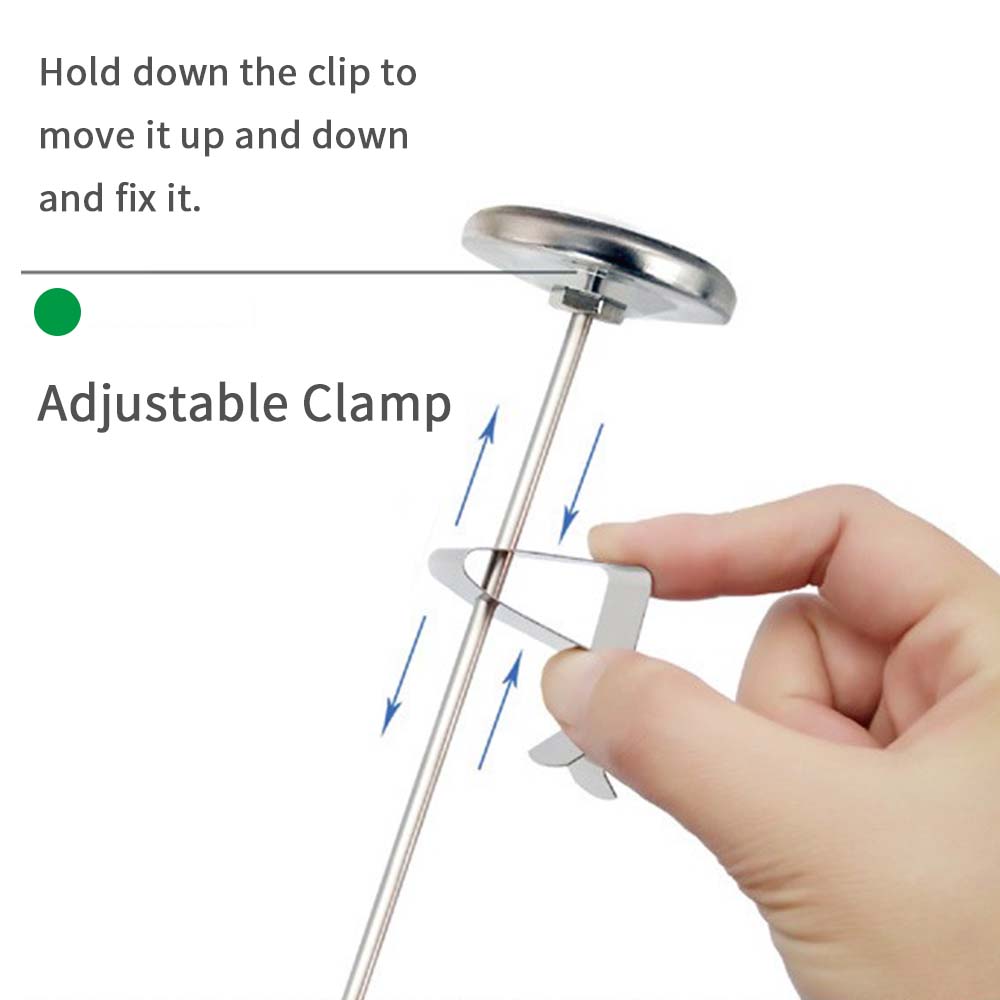 0-100 ° C Voedselthermometer R - Kitchen Gadgets For Arthritic Hands recensie en prijs