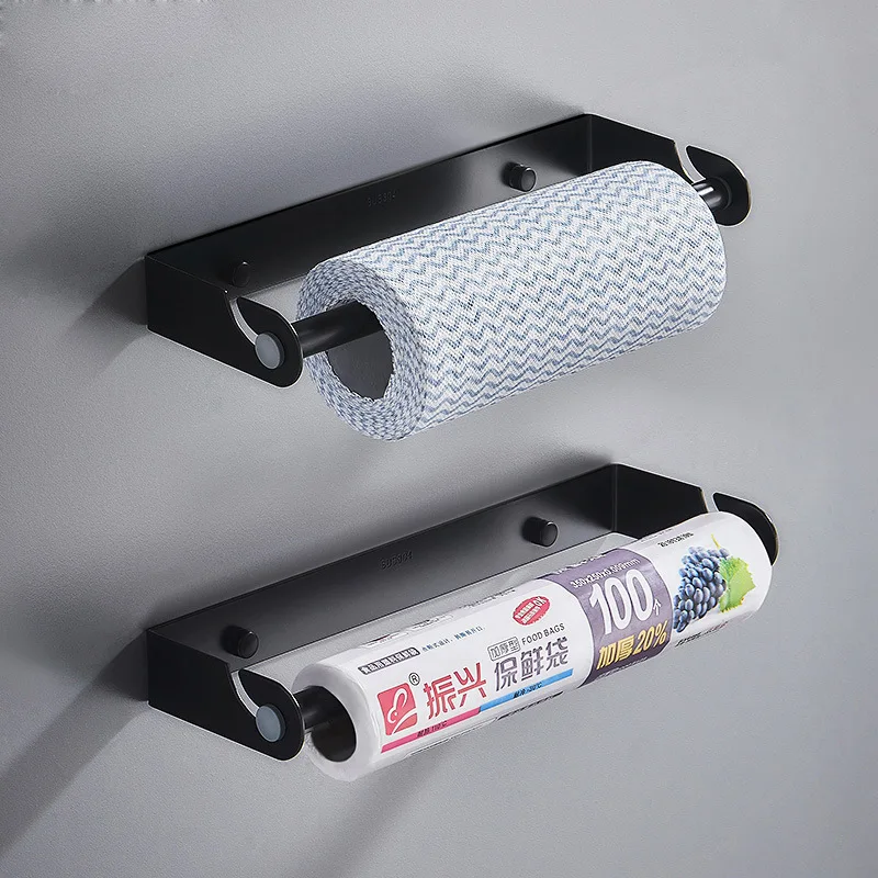RVS Vershoudfolie Houder Keuke - Kitchen Gadgets Wallpaper recensie en prijs