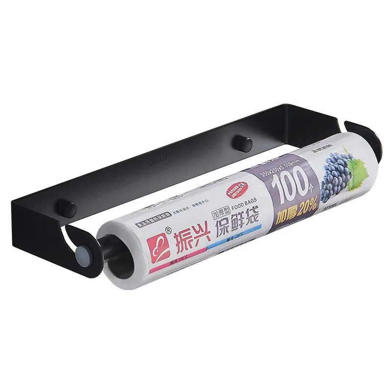 RVS Vershoudfolie Houder Keuke - Kitchen Gadgets Wallpaper recensie en prijs