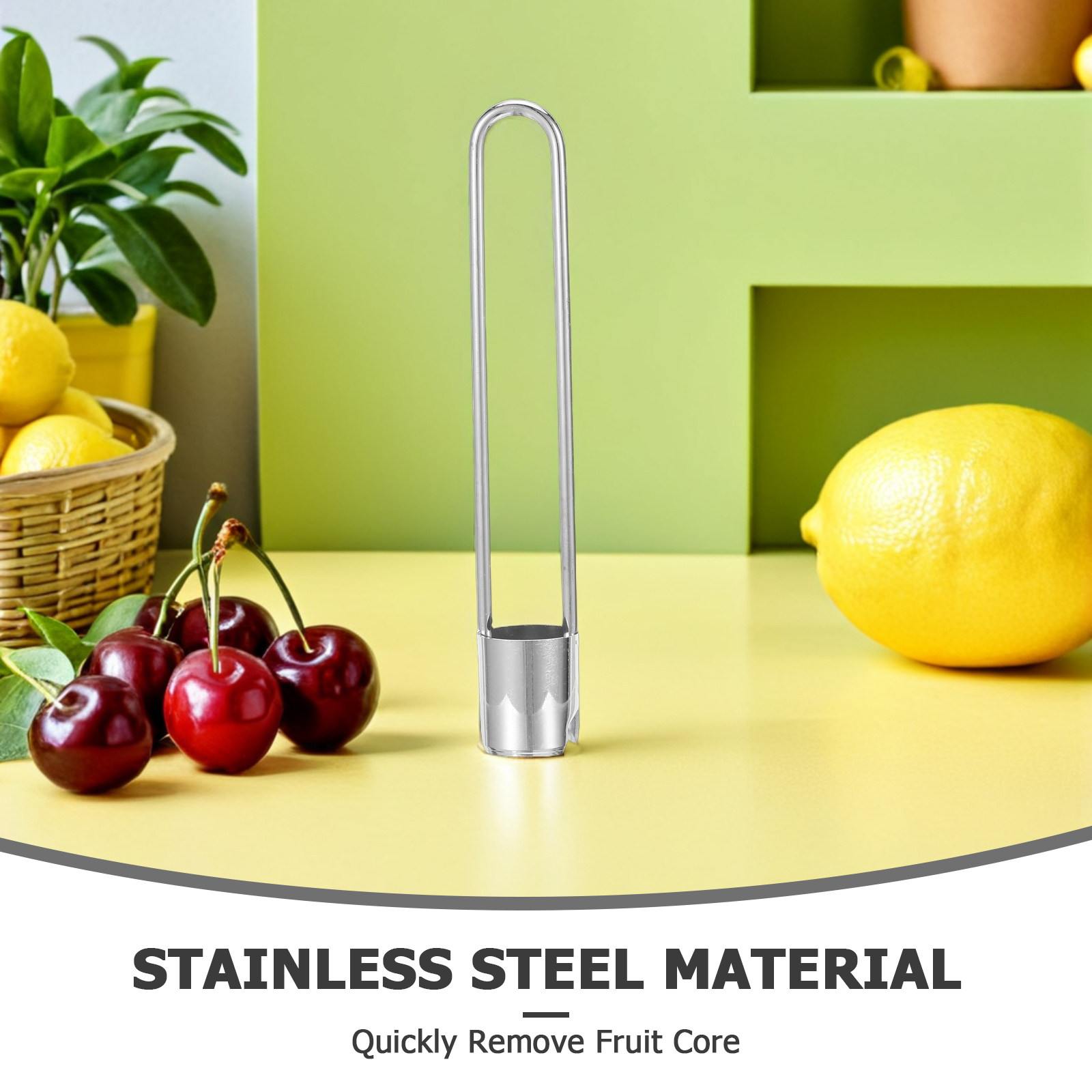 4-delige roestvrijstalen corer - Kitchen Gadgets And Tools recensie en prijs