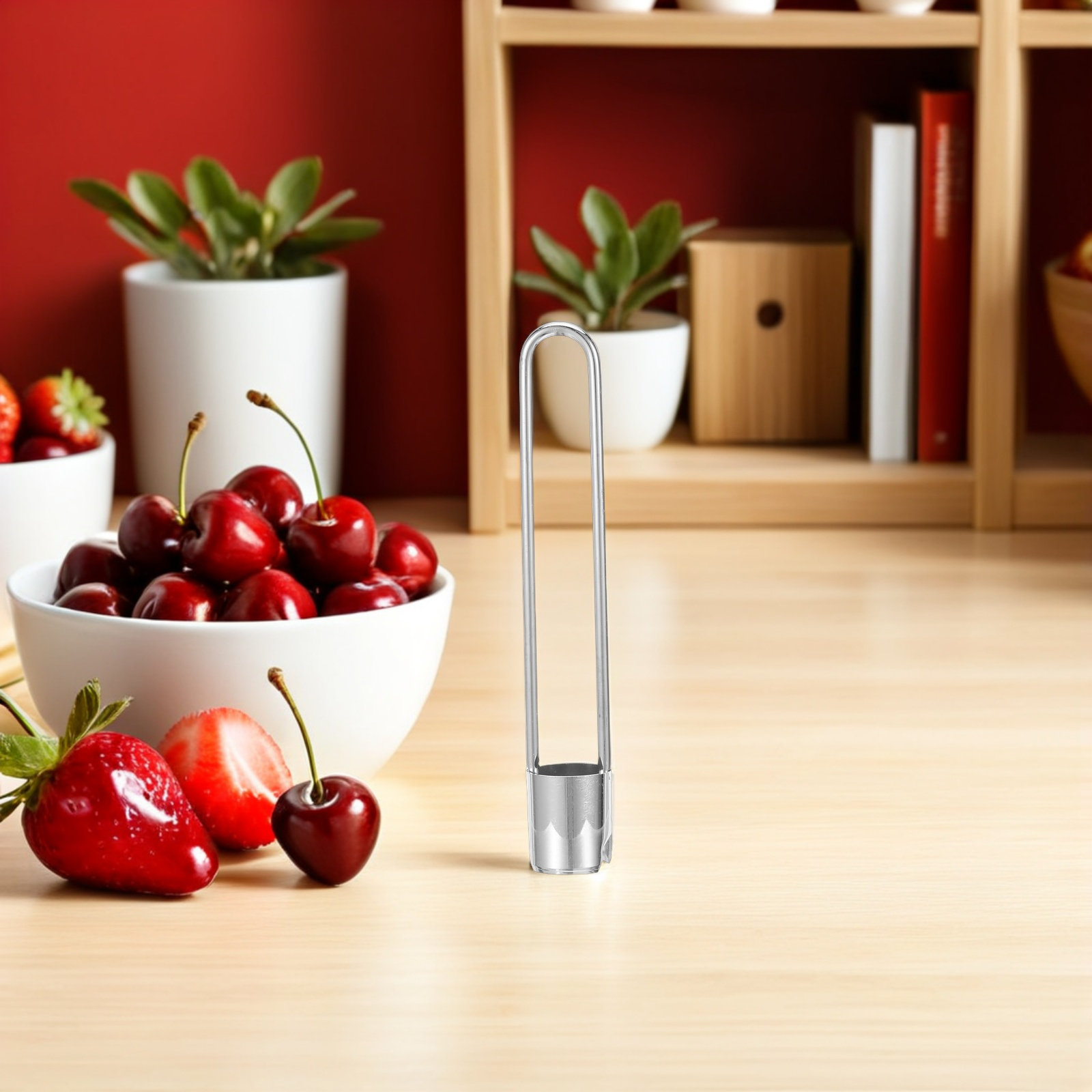 4-delige roestvrijstalen corer - Kitchen Gadgets And Tools recensie en prijs