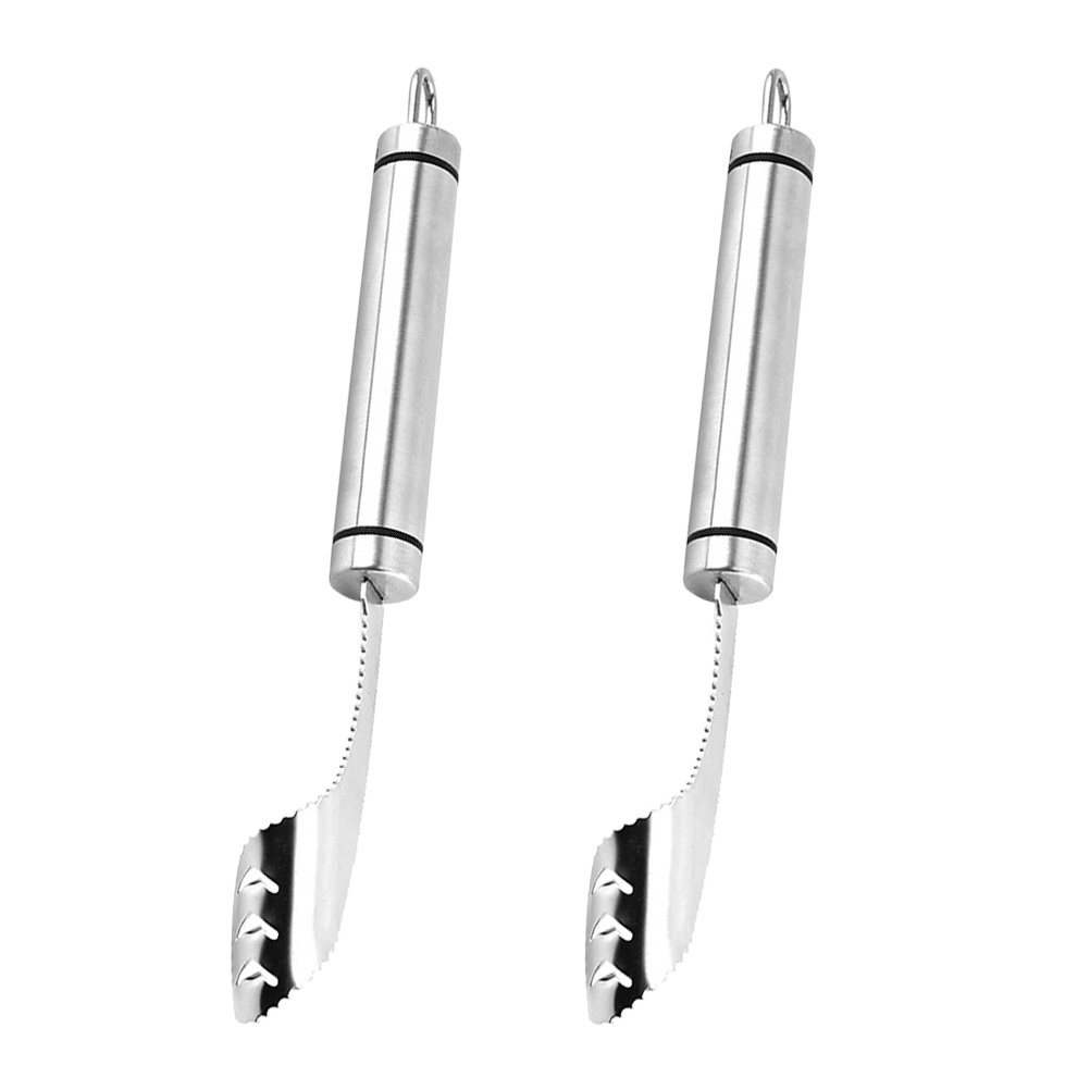 2 Stuks Rvs Chili Corer Remove - Kitchen Gadgets And Tools recensie en prijs