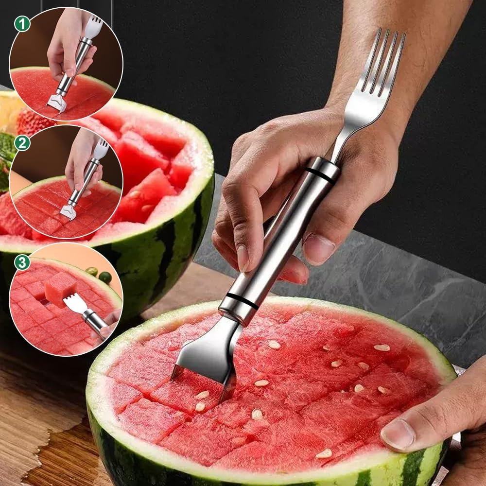 2-in-1 roestvrijstalen fruitme - Kitchen Gadgets Home Party recensie en prijs