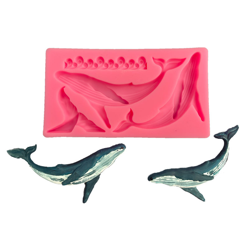 Diy walvis siliconen schimmel  - Kitchen Gadgets And Accessories recensie en prijs