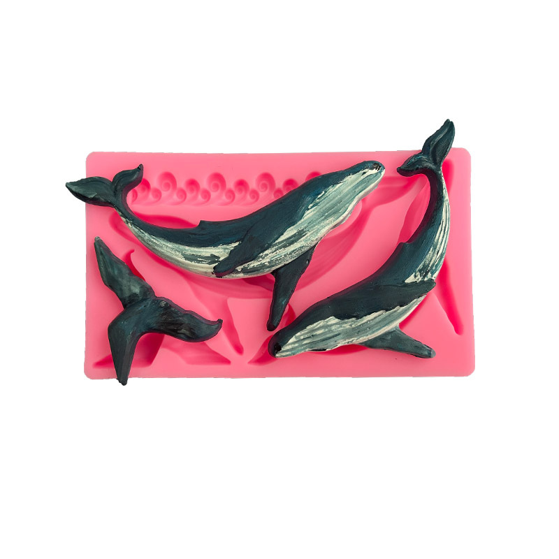 Diy walvis siliconen schimmel  - Kitchen Gadgets And Accessories recensie en prijs