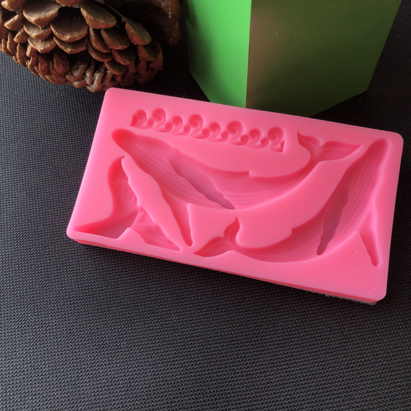 Diy walvis siliconen schimmel  - Kitchen Gadgets And Accessories recensie en prijs