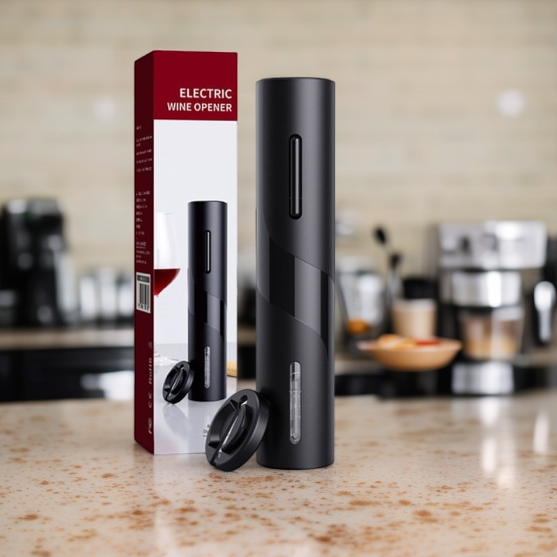 Elektrische flesopener voor ro - Kitchen Gadgets And Accessories recensie en prijs