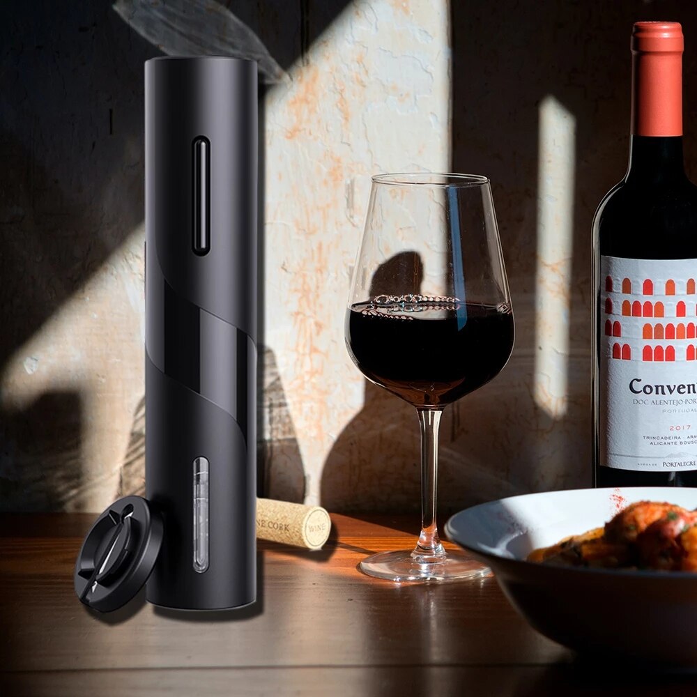 Elektrische flesopener voor ro - Kitchen Gadgets And Accessories recensie en prijs