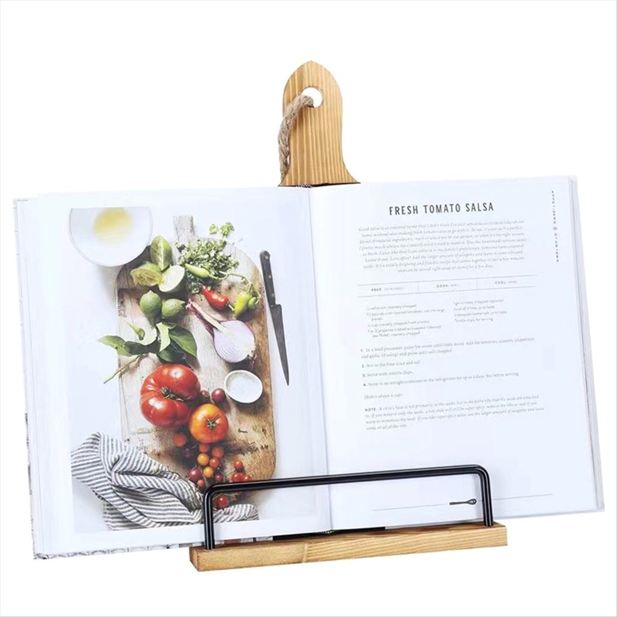 [CLOS] Kookboekstandaard Phabl - Kitchen Gadgets Ideas recensie en prijs