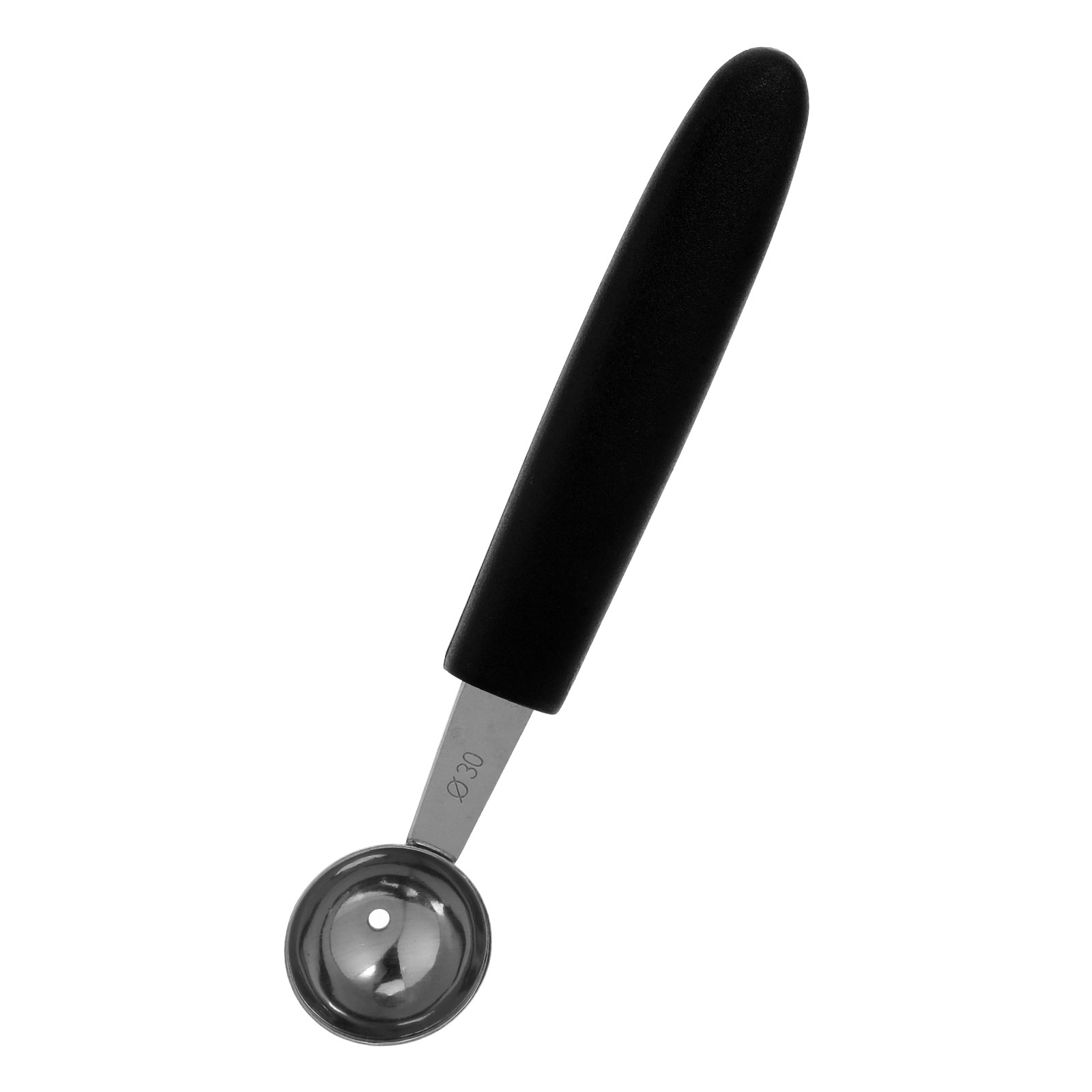 Meloenbolletjeslepel RVS 30mm  - Kitchen Gadgets And Tools recensie en prijs