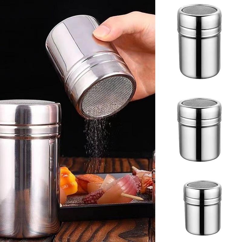 Roestvrijstalen poedersproeier - Kitchen Gadgets For Arthritic Hands recensie en prijs