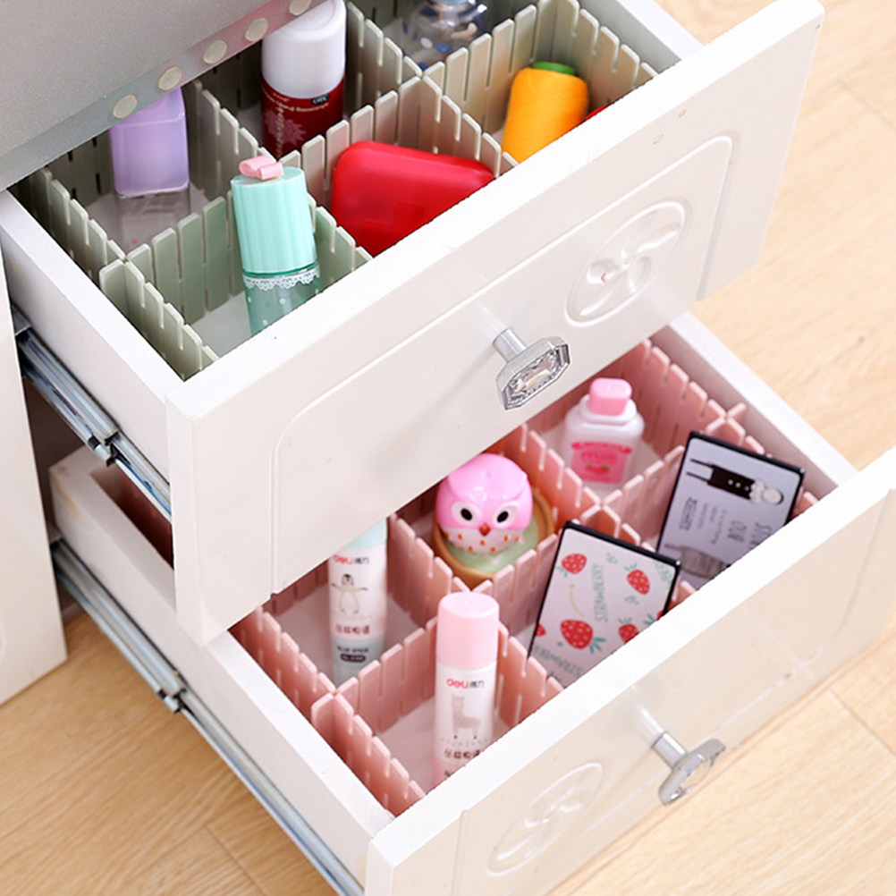 8-delige verstelbare lade-orga - Kitchen Gadgets Storage Ideas recensie en prijs