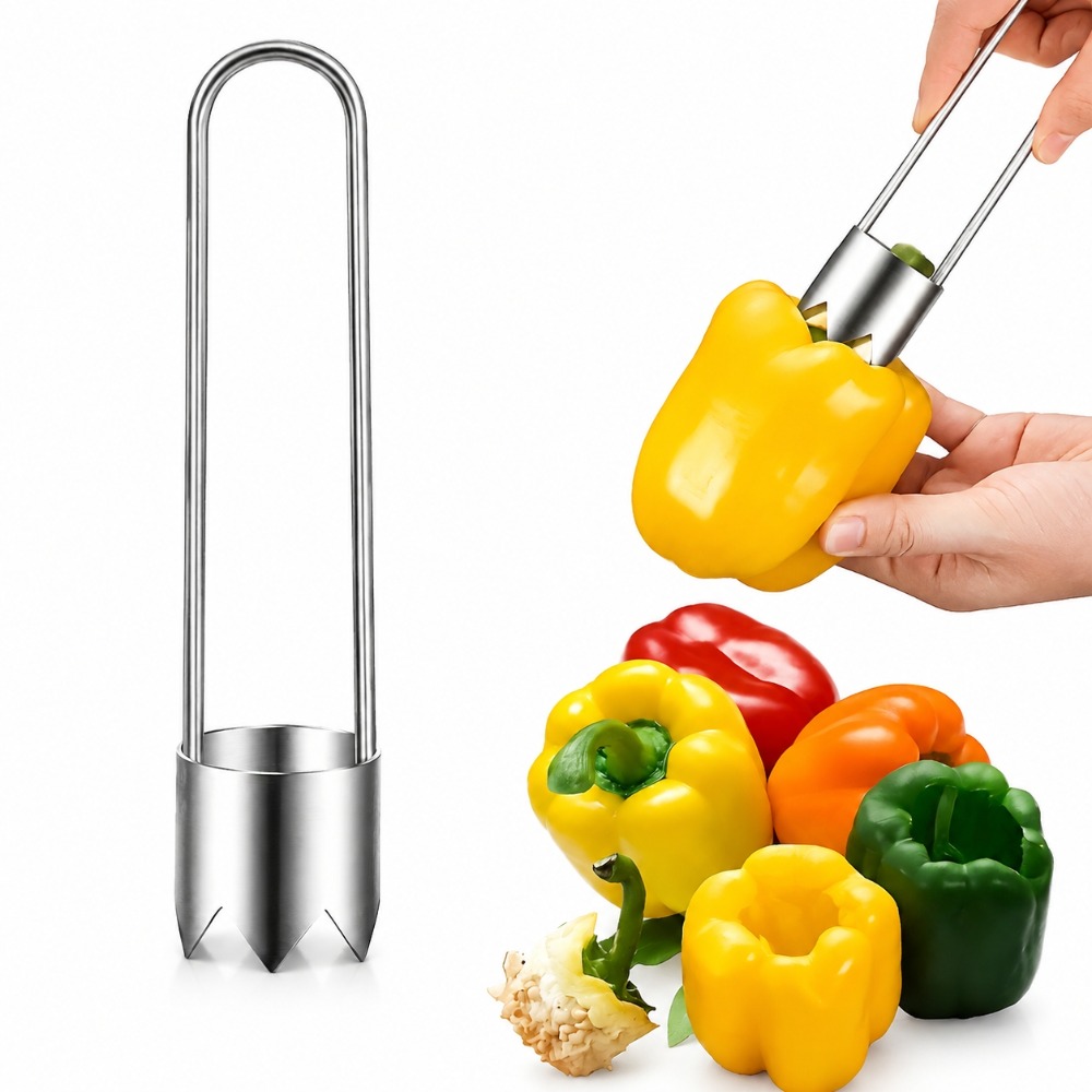 Roestvrijstalen fruit- en groe - Kitchen Gadgets And Tools recensie en prijs
