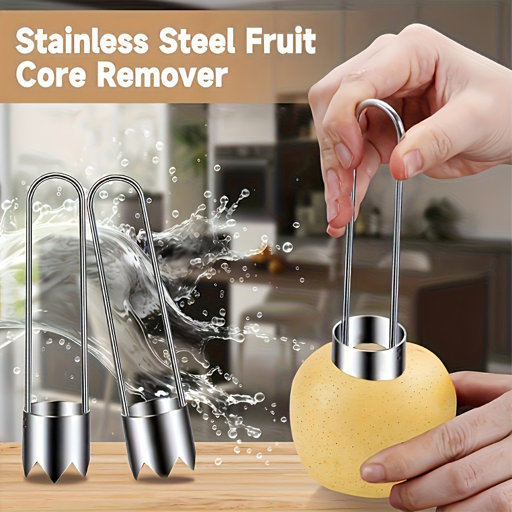 Roestvrijstalen fruit- en groe - Kitchen Gadgets And Tools recensie en prijs